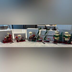Kurt Adler Hershey Ornaments